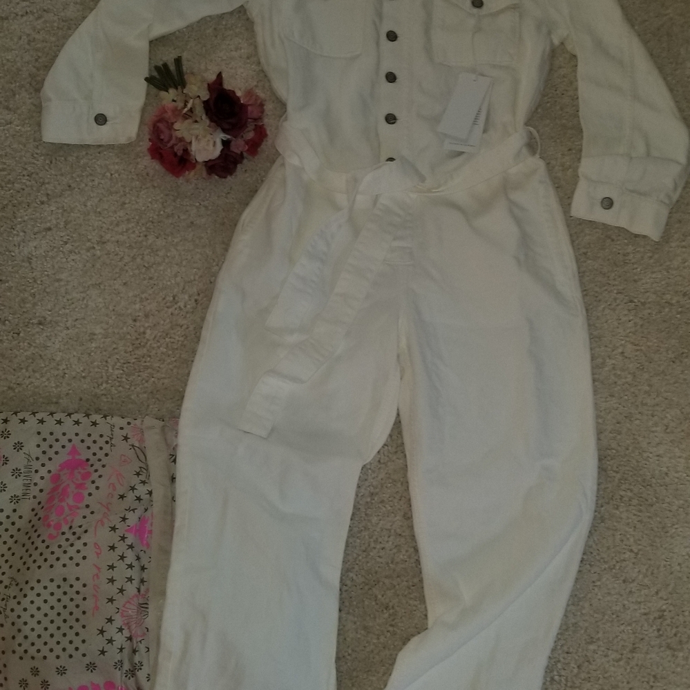 Free People coveralls "Boyish"